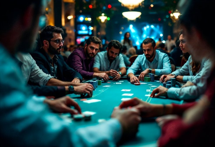 luck pkr Internet