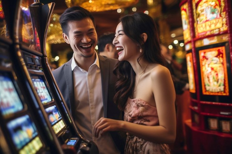 luck pkr Bingo